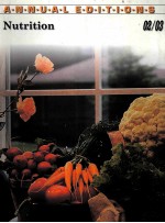 NUTRITION 02/03 FOURTEENTH EDITION