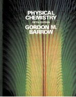 PHYSICAL CHEMISTRY  FIFTH EDITION