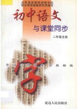 初中语文  字词句段篇章同步智能精练  人教版  三年制  二年级  全册