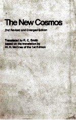 THE NEW COSMOS 2ND REVISED AND ENLARGED EDITION