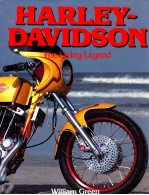 HARLEY-DAVIDSON  THE LIVING LEGEND