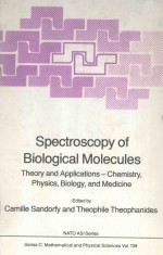 SPECTROSCOPY OF BIOLOGICAL MOLECULES:THEORY AND APPLICATIONS-CHEMISTRY