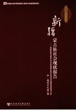 新疆蒙古族社会现状报告  和静县和乌鲁木齐市等地蒙古族社会经济发展的调查与分析