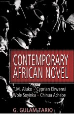 Contemporary African Novel