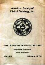 AMERICAN SOCIETY OF CLINICAL ONCOLOGY