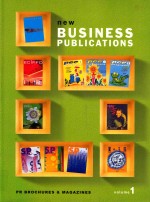 NEW BUSINESS PUBLICATIONS  VOLUME 1