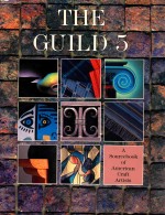 THE GUILD 5  A SOURCEBOOK OF AMERICAN CRAFT ARTISTS