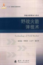 野战火箭装备与技术  野战火箭弹技术