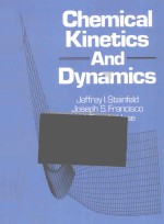 Chemical Kinetics and Dynamics