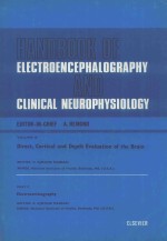 HANDBOOK OF ELECTROEMCEPHALOGAPHY AND CLINICAL NEUROPHYSIOLOGY  VOLUME 10 PART C