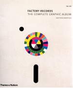 FACTORY RECORDS  THE COMPLETE GRAPHIC ALBUM