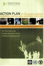 ACTION PLAN OF THE GLOBAL STRATEG TO IMPROVE AGRICULTURAL AND RURAL STATISTICS