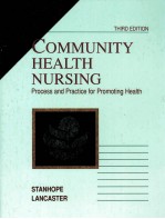 COMMUNITY HEALTH UNRSING THIRD EDITION