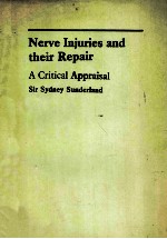 Nerve Injuries and Repair