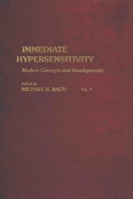 IMMEDIATE HYPERSENSITIVITY  MODERN CONCEPTS AND DEVELOPMENTS