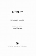 LESEBUCHER FUR UNSERE ZEIT DIDEROT