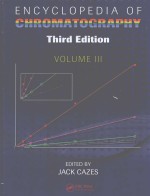 ENCYCLOPEDIA OF CHROMATOGRAPHY  THIRD EDITION  VOLUME 3