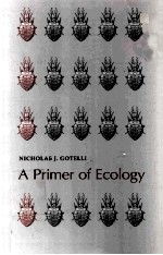 A PRIMER OF ECOLOGY