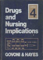 DRUGS AND NURSING IMPLICATIONS  4 EDITION