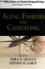 Aging Families and Caregiving