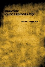 Pediatric echocardiography