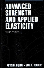 ADVANCED STRENGTH AND APPLIED ELASTICITY THIRD EDITION