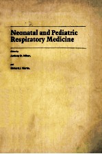 Neonatal and pediatric respiratory medicine