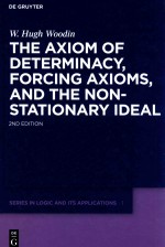 THE AXIOM OF DETERMINACY