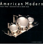 AMERICAN MODERN  1925-1940·DESIGN FOR A NEW AGE