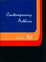 CONTEMPORARY AUTHORS  VOLUME 141