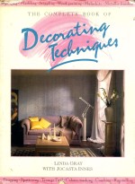 The Complete Book of Decorating Techniques