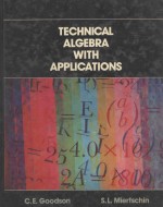 Technical algebra with applications