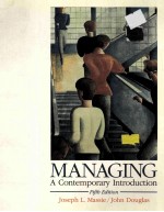 MANAGING A CONTEMPORARY INTRODUCTION FIFTH EDITION