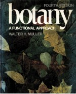 BOTANY：A FUNCTIONAL APPROACH  FOURTH EDITION