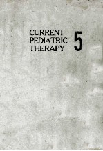 Current pediatric therapy 5