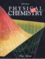 PHYSICAL CHEMISTRY  FIFTH EDITION