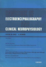 HANDBOOK OF ELECTROEMCEPHALOGAPHY AND CLINICAL NEUROPHYSIOLOGY  VOLUME 15 PART A