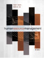 Human Resource Management Eighth Edition