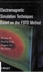 Electromagnetic Simulation Techniques Based on the FDTD Method