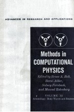 METHODS IN COMPTATIONAL PHYSICS Volume 12