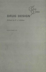 DRUG DESIGN  VOLUME 6