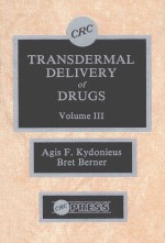 TRANSDERMAL DELIVERY OF DRUGS  VOLUME 3