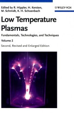 Low temperature plasmas : fundamentals