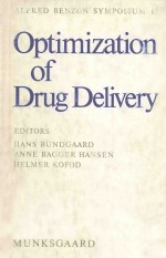 OPTIMIZATION OF DRUG DELIVERY