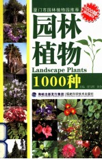 园林植物1000种