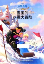 冰雪奇缘欢乐家庭有声新故事  雪宝的冰雪大冒险  3-10岁