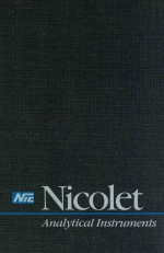 Nicolet IR spectral search and retrieval program for aldrich library of FT-IR spectra