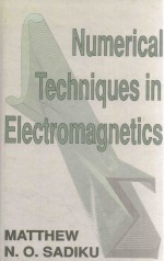 Numerical techniques in electromagnetics