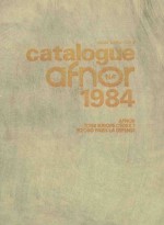 CATALOGUE AFNOR 1984