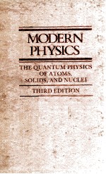 MODERN PHYSICS